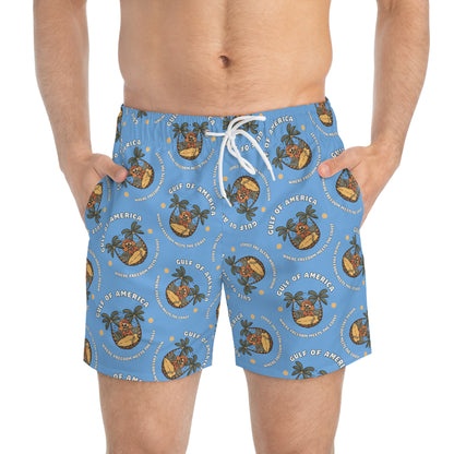 Gulf of America Swim Trunks