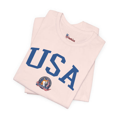 DOGE Patriot USA Tee