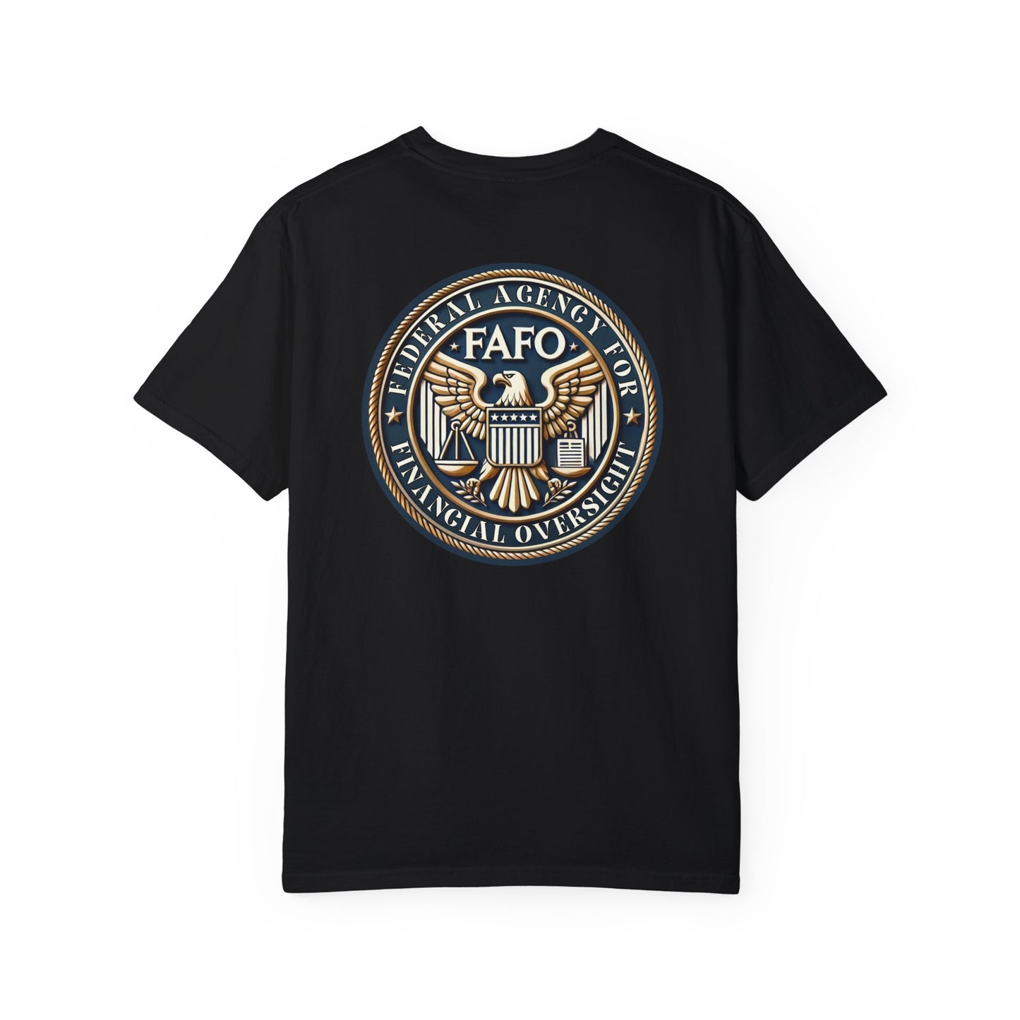 FAFO - Comfort Colors Unisex T-Shirt