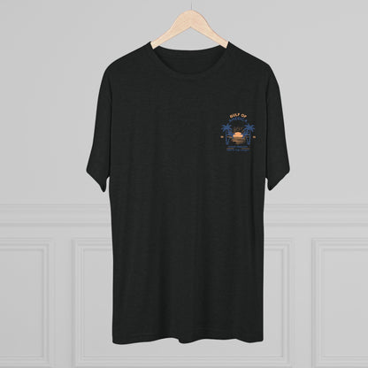 Gulf of America - Unisex Tri-Blend Crew Tee
