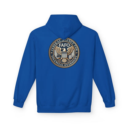 Federal Agent - Unisex Midweight Softstyle Fleece Hoodie