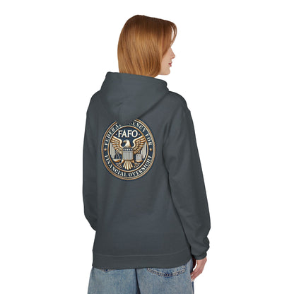 Federal Agent - Unisex Midweight Softstyle Fleece Hoodie