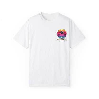 Neon Gulf of America - Comfort Colors Unisex T-Shirt